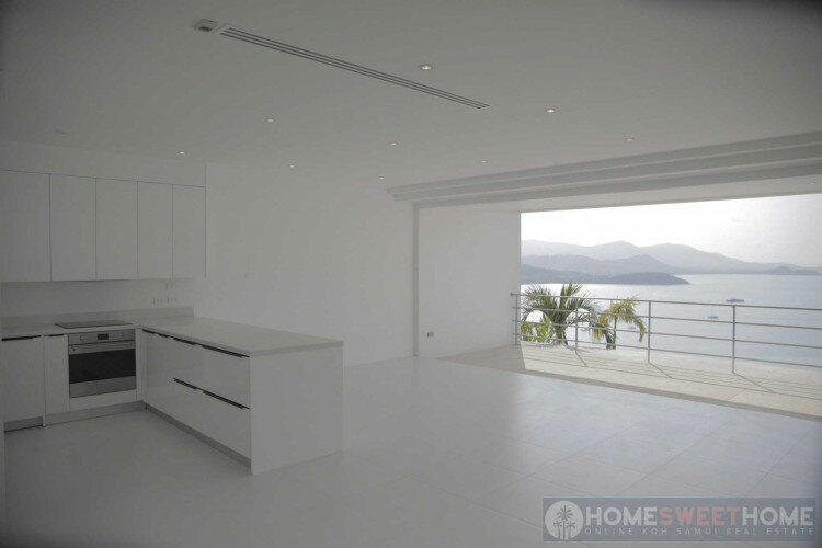 Кондоминиум на острове Самуй, Таиланд | THE508924