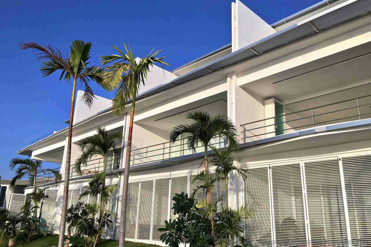 Кондоминиум на острове Самуй, Таиланд | THE508924