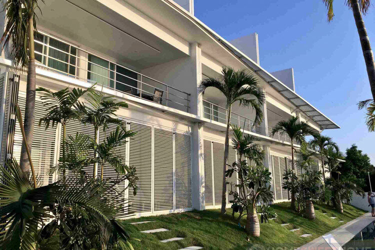 Кондоминиум на острове Самуй, Таиланд | THE508924