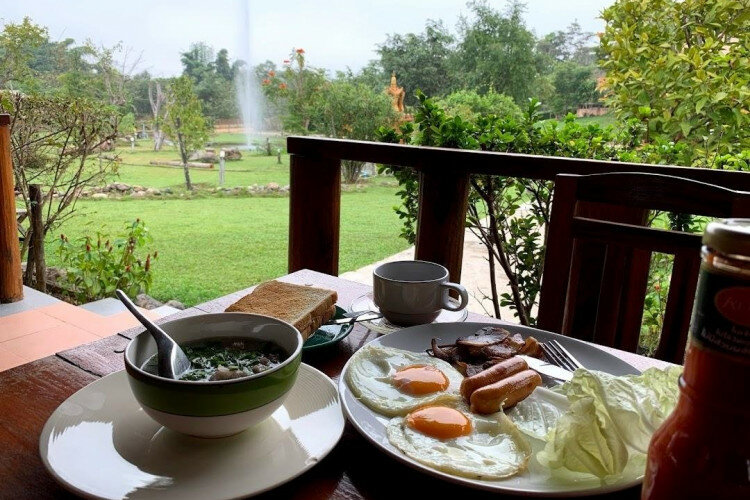 Готовый бизнес  Пай, Таиланд | THE138438