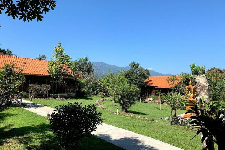 Готовый бизнес  Пай, Таиланд | THE138438