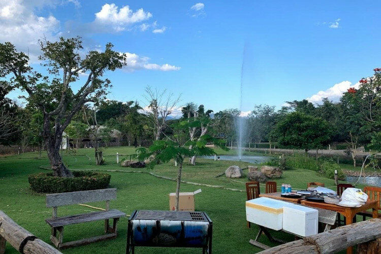 Готовый бизнес  Пай, Таиланд | THE138438