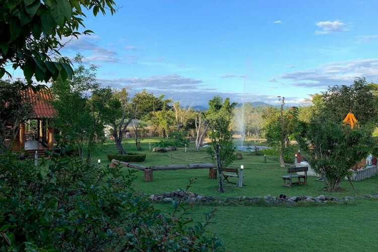 Готовый бизнес  Пай, Таиланд | THE138438