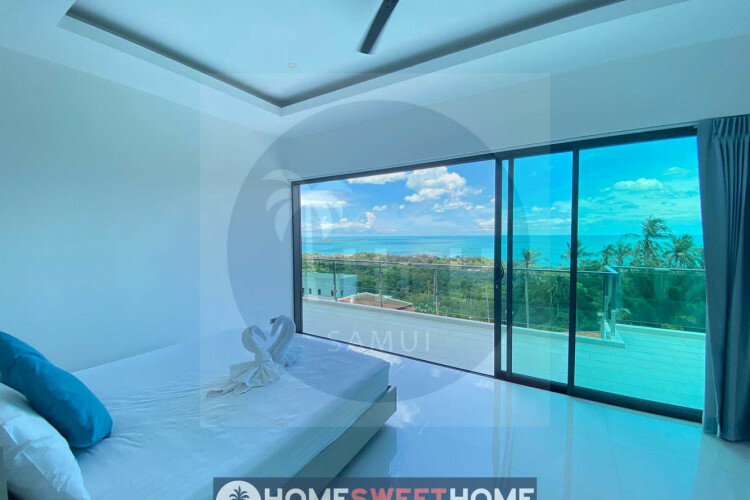 Вилла на острове Самуй, Таиланд | THE509153