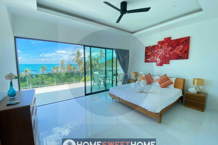 Вилла на острове Самуй, Таиланд | THE509153