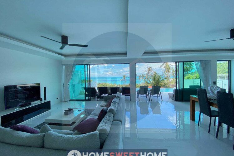 Вилла на острове Самуй, Таиланд | THE509153