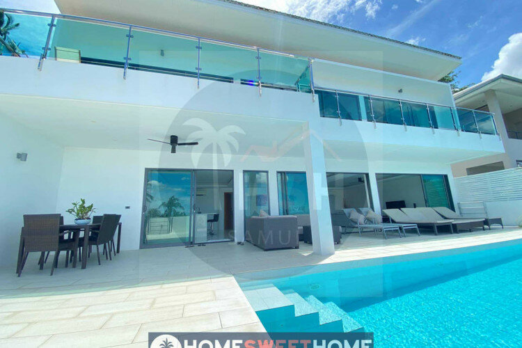 Вилла на острове Самуй, Таиланд | THE509153