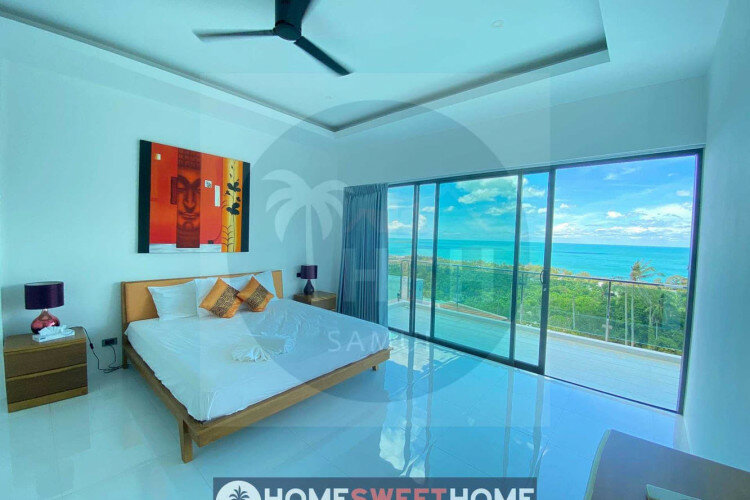 Вилла на острове Самуй, Таиланд | THE509153