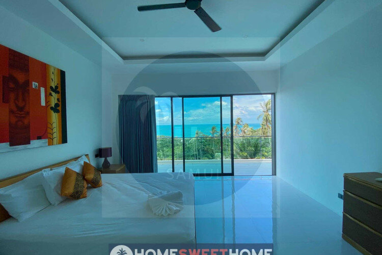 Вилла на острове Самуй, Таиланд | THE509153