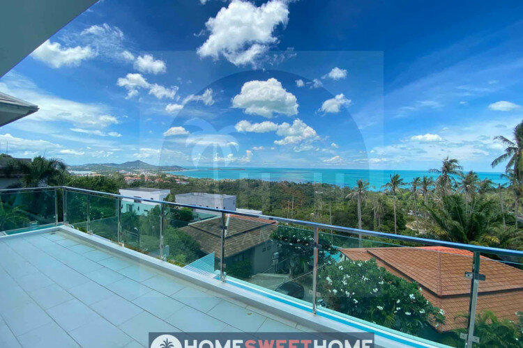 Вилла на острове Самуй, Таиланд | THE509153