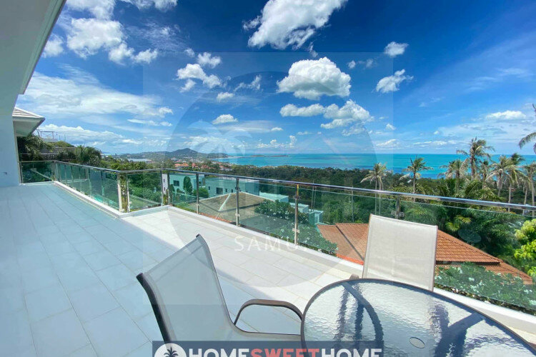 Вилла на острове Самуй, Таиланд | THE509153