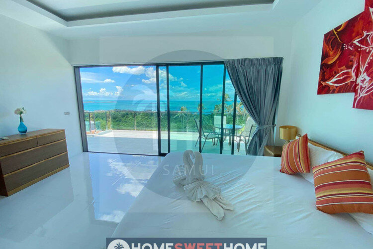 Вилла на острове Самуй, Таиланд | THE509153