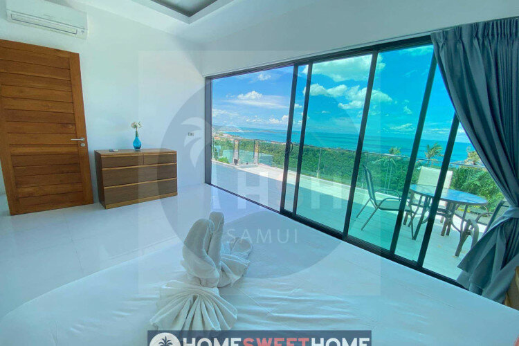 Вилла на острове Самуй, Таиланд | THE509153