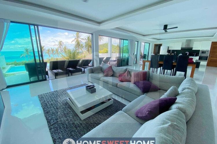 Вилла на острове Самуй, Таиланд | THE509153