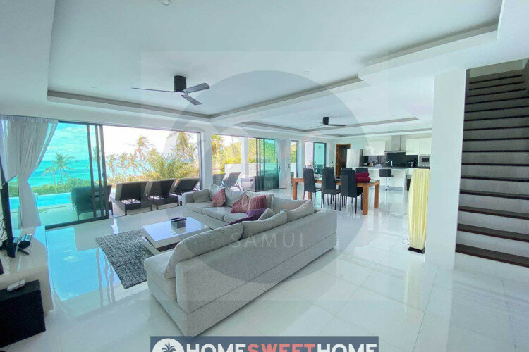 Вилла на острове Самуй, Таиланд | THE509153