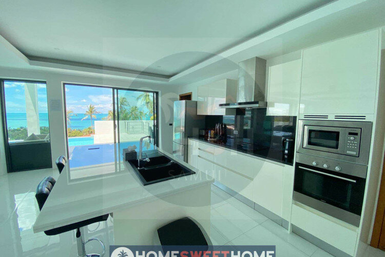 Вилла на острове Самуй, Таиланд | THE509153