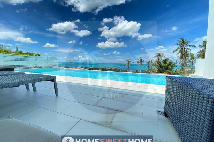 Вилла на острове Самуй, Таиланд | THE509153