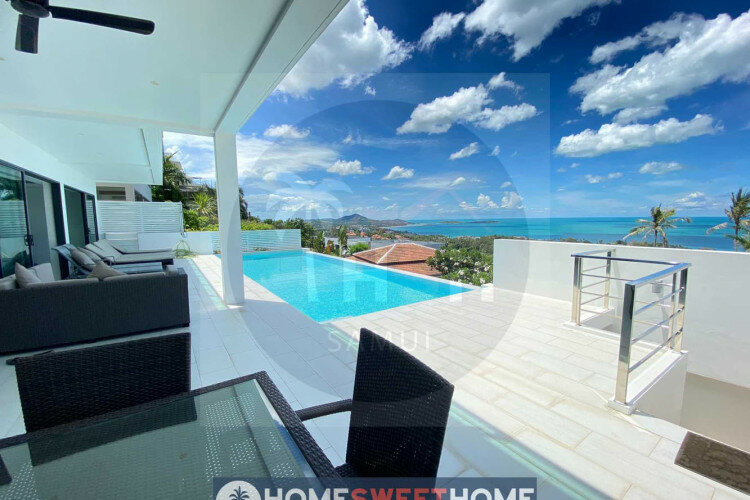 Вилла на острове Самуй, Таиланд | THE509153