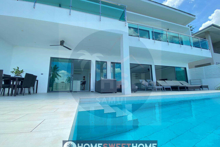 Вилла на острове Самуй, Таиланд | THE509153