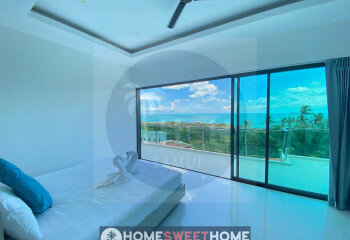 Вилла на острове Самуй, Таиланд | THE509153