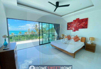 Вилла на острове Самуй, Таиланд | THE509153