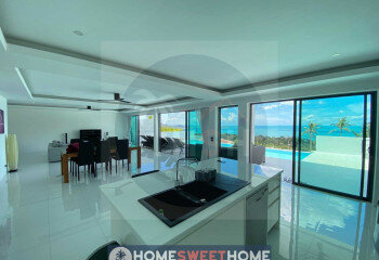 Вилла на острове Самуй, Таиланд | THE509153