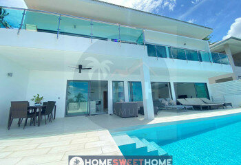 Вилла на острове Самуй, Таиланд | THE509153