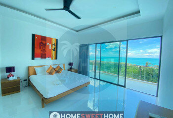 Вилла на острове Самуй, Таиланд | THE509153