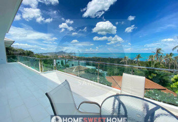 Вилла на острове Самуй, Таиланд | THE509153