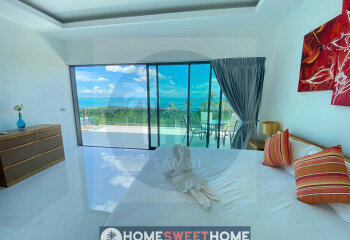 Вилла на острове Самуй, Таиланд | THE509153