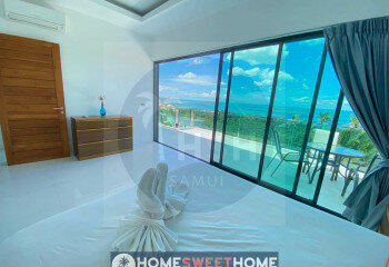 Вилла на острове Самуй, Таиланд | THE509153