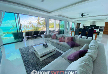 Вилла на острове Самуй, Таиланд | THE509153