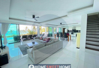 Вилла на острове Самуй, Таиланд | THE509153