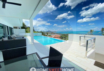 Вилла на острове Самуй, Таиланд | THE509153