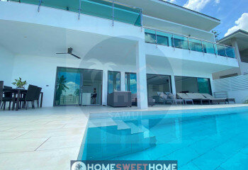 Вилла на острове Самуй, Таиланд | THE509153