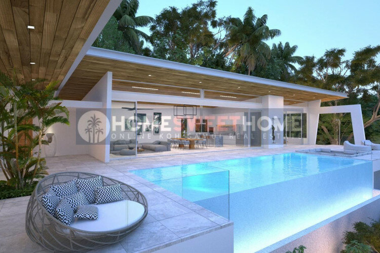 Вилла на острове Самуй, Таиланд | THE109258