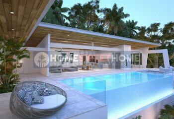 Вилла на острове Самуй, Таиланд | THE109258