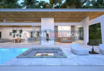 Вилла на острове Самуй, Таиланд | THE109258