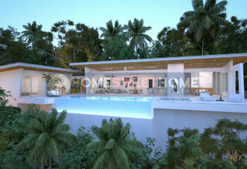 Вилла на острове Самуй, Таиланд | THE109258