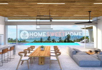 Вилла на острове Самуй, Таиланд | THE109258