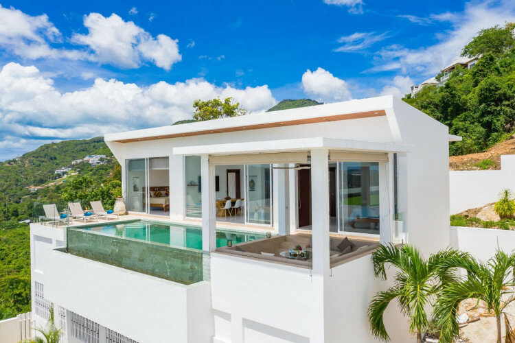 Вилла на острове Самуй, Таиланд | THE408792