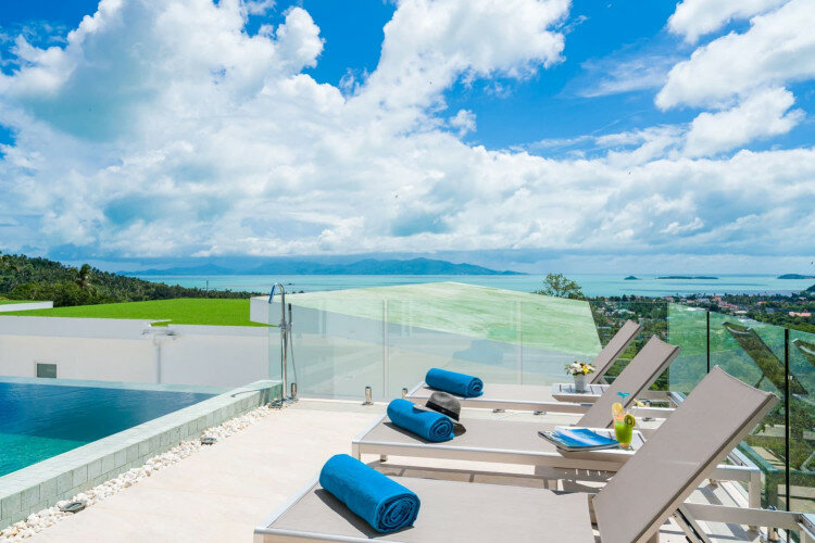 Вилла на острове Самуй, Таиланд | THE408792