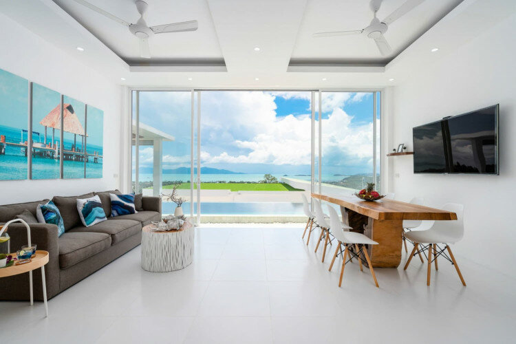 Вилла на острове Самуй, Таиланд | THE408792