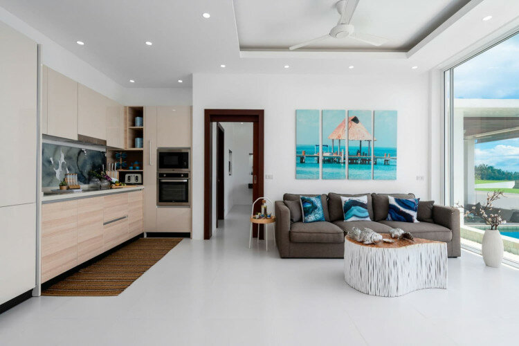 Вилла на острове Самуй, Таиланд | THE408792