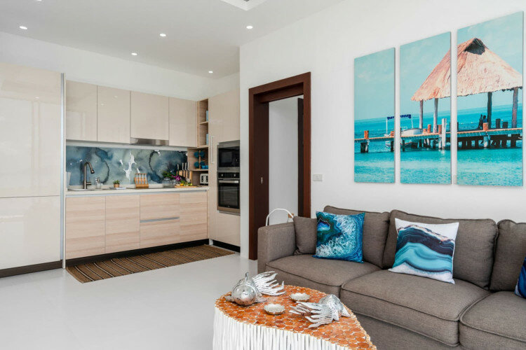 Вилла на острове Самуй, Таиланд | THE408792