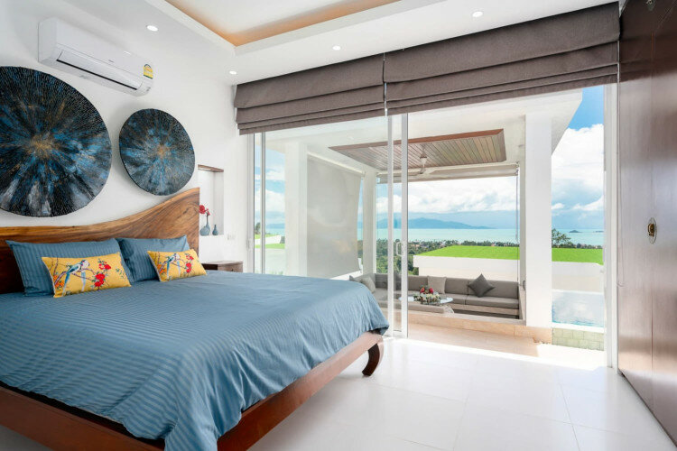 Вилла на острове Самуй, Таиланд | THE408792