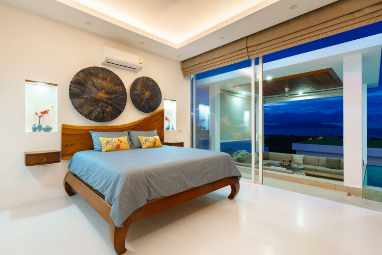 Вилла на острове Самуй, Таиланд | THE408792