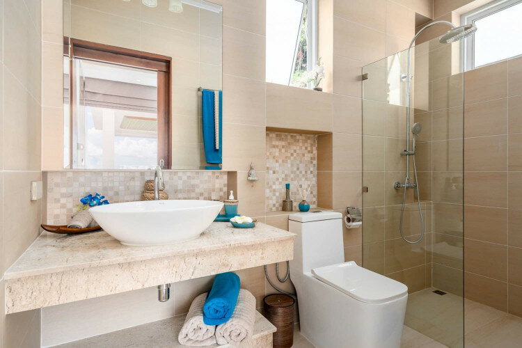 Вилла на острове Самуй, Таиланд | THE408792