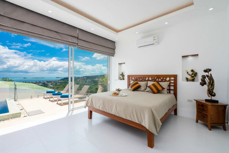 Вилла на острове Самуй, Таиланд | THE408792