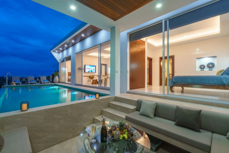 Вилла на острове Самуй, Таиланд | THE408792